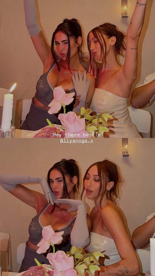 צילום: אינסטגרם, shanydaphnegoldstein
