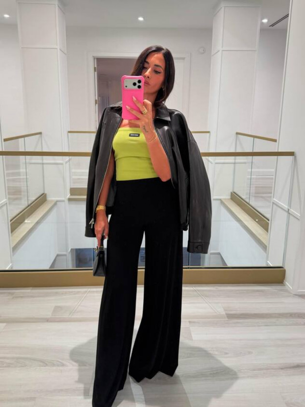 מדהים שהם ביחד מהתיכון (צילום: Antonela Roccuzzo אינסטגרם)