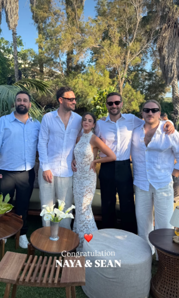 שיהיה רק במזל טוב (צילום: naya_federman אינסטגרם)