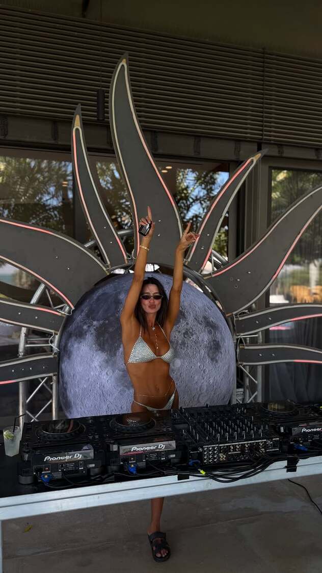 צילום: אינסטגרם, adelbespalov