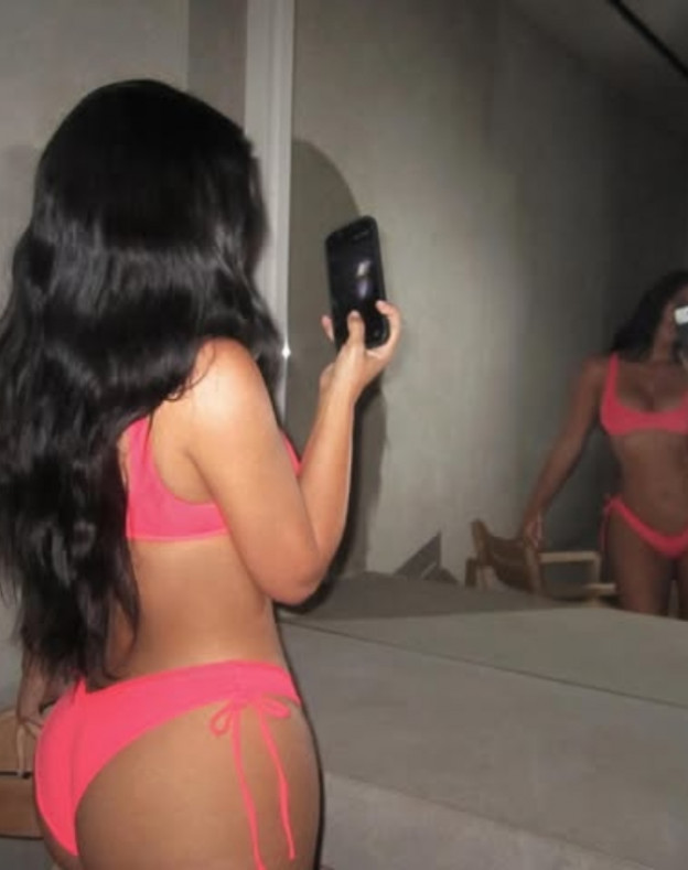 ืฆืืืื: ืืื ืกืืืจื, kimkardashian