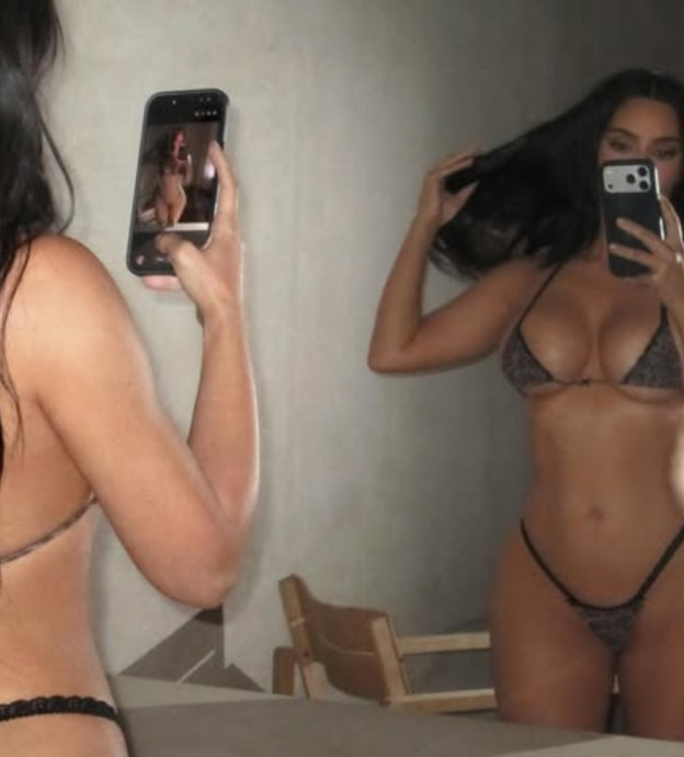 ืฆืืืื: ืืื ืกืืืจื, kimkardashian