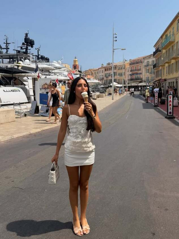רק שהגלידה לא תלכלך (צילום: Aline Cרק שהגלידה לא תלכלך (צילום: Aline Cohen לגטי אימג'ס)ohen לגטי אימג'ס)