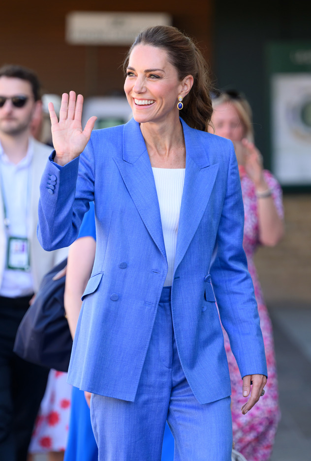 החום לא מפריע לה לא חודר (צילום: Karwai Tang/WireImage)