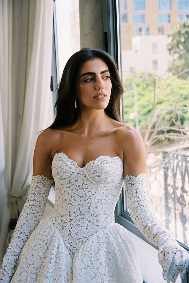 חלום לבן (צילום: אמיר כהן)