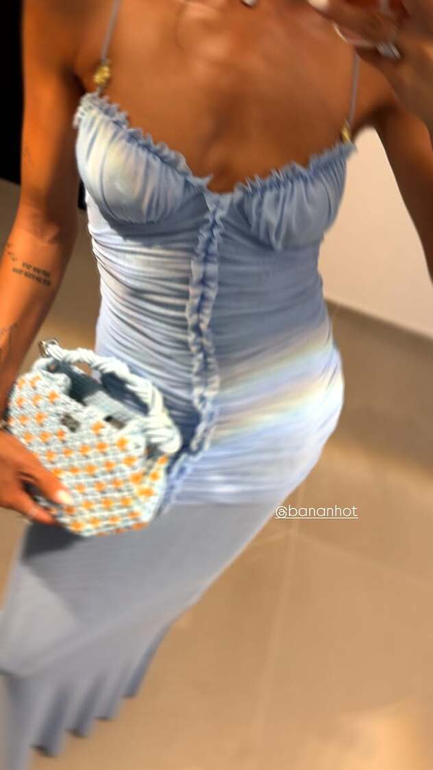 צילום: אינסטגרם, shay_lee_ofri