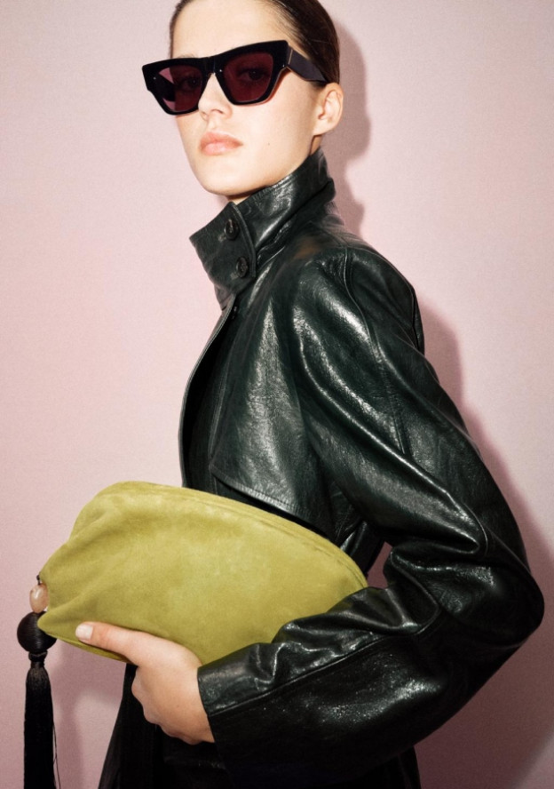 תיק הלהיט של זארה (צילום: zara.com)