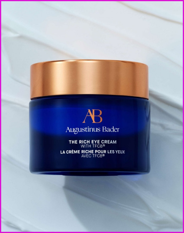 Rich Eye Cream של אגוסטינוס באדר