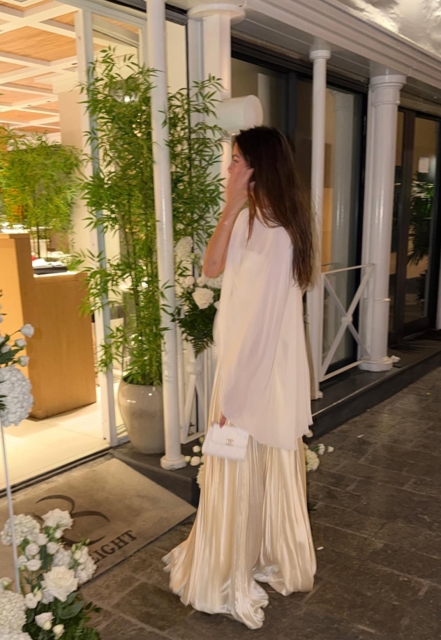 צילום: אינסטגרם, lizmartinezbridal