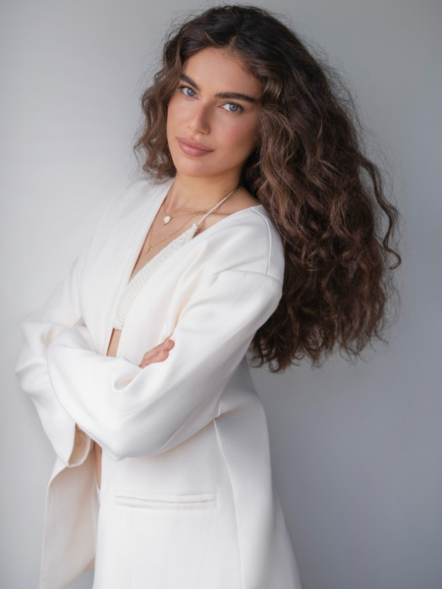 אחת היפות בארץ ישראל (צילום: lirazagam אינסטגרם)