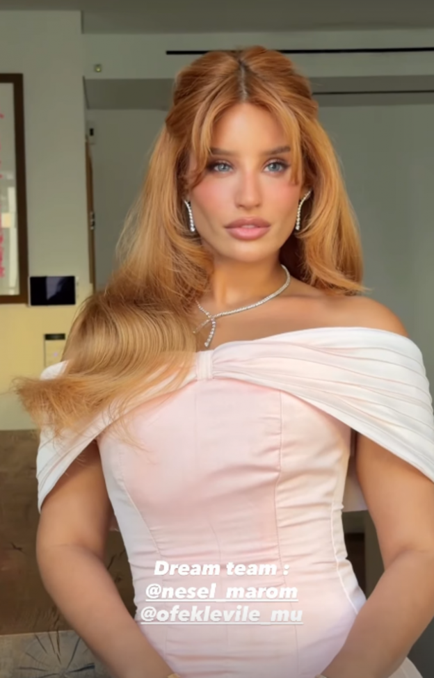 איל דיסני עוד לא ליהקו אותה? (צילום: Cindy chady לאינסטרם)
