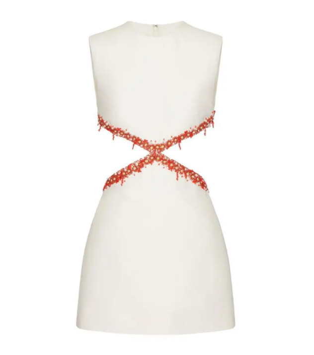 קורלים, פנינים, פאייטים וחרוזים (צילום: harrods)