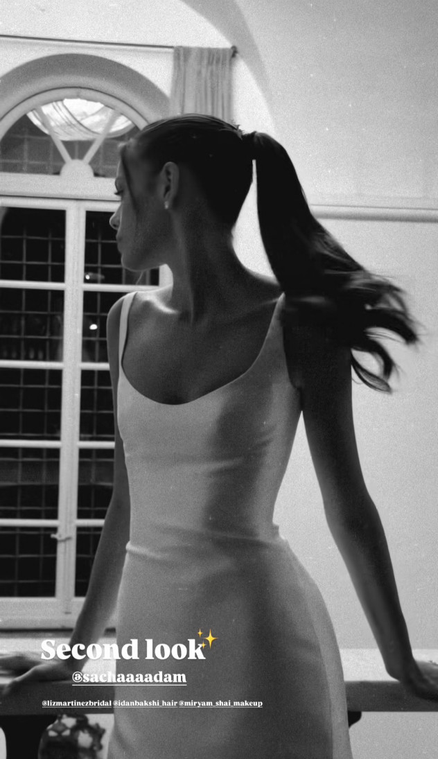 צילום: אינסטגרם, lizmartinezbridal