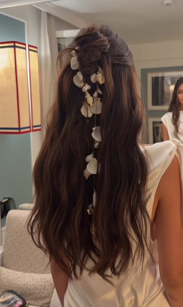 צילום: אינסטגרם, idanbakshi_hair