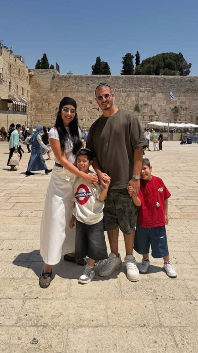 צילום: אינסטגרם, sapir__avisror