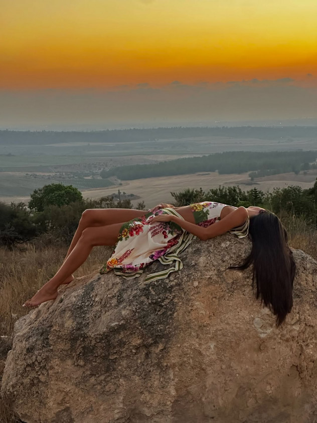 צילום: אינסטגרם, taliaovadia1