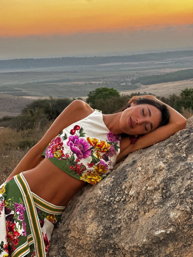 צילום: אינסטגרם, taliaovadia1