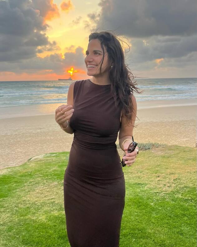 צילום: אינסטגרם, niv_argov