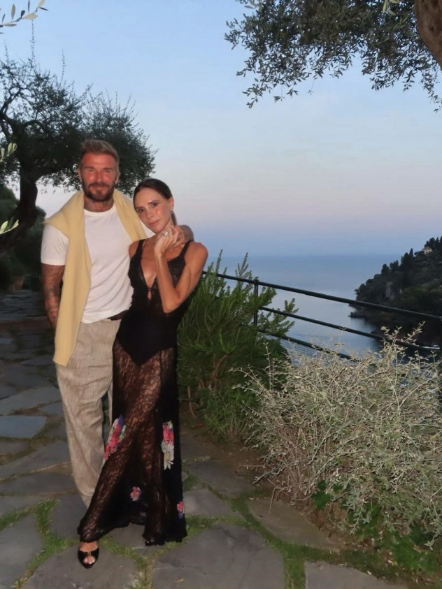צילום: אינסטגרם, victoriabeckham