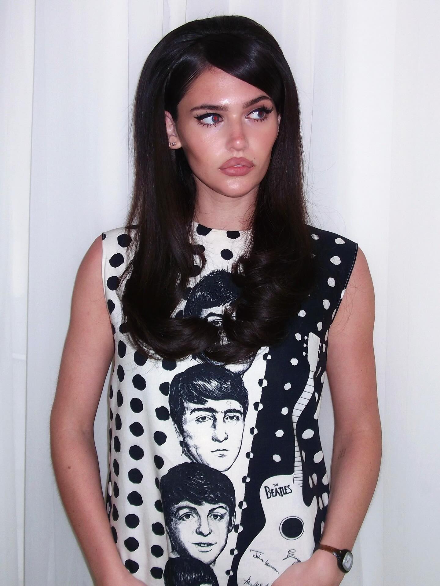 דיווה בת זמננו (צילום: אינסטגרם, siennaspiro)