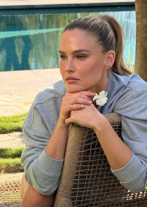 והגלואו זה מטורף (צילום: barrefaeli אינסטגרם)