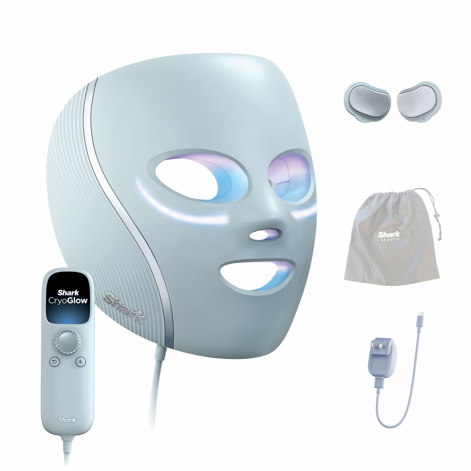 CryoGlow של שארק (צילום: מתוך האתר הרשמי)