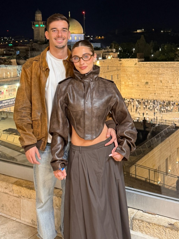 הפוסט שעורר סערה (צילום: Tirtza Ti אינסטגרם)