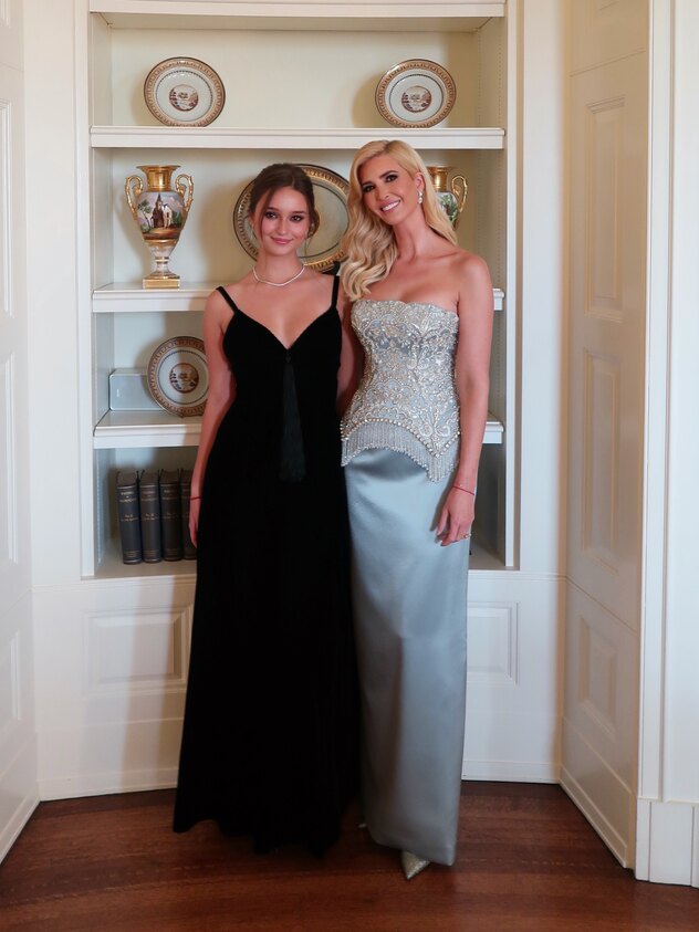 צילום: אינסטגרם, ivankatrump
