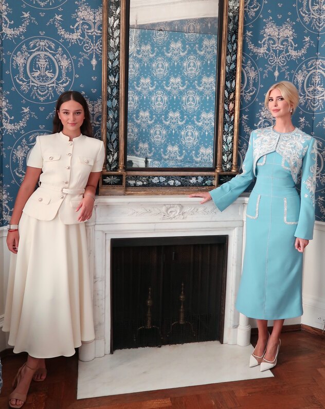 צילום: אינסטגרם, ivankatrump