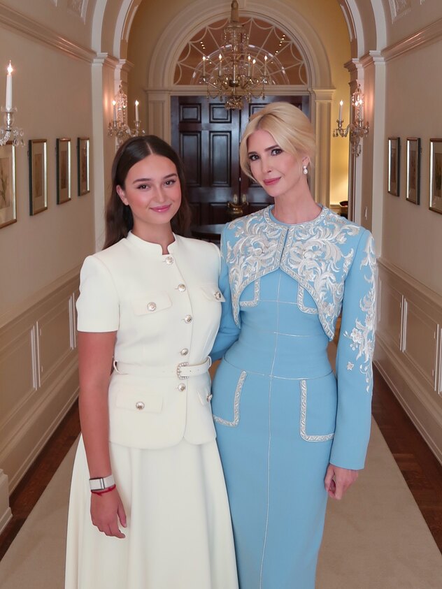 צילום: אינסטגרם, ivankatrump