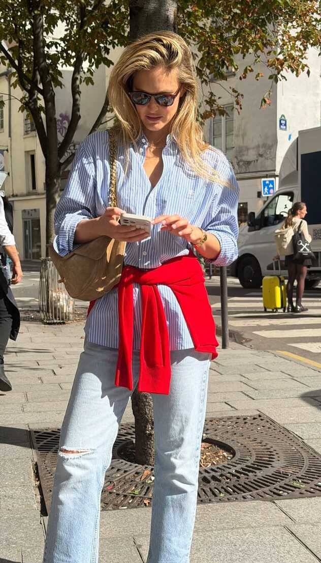 צילום: אינסטגרם, barrefaeli