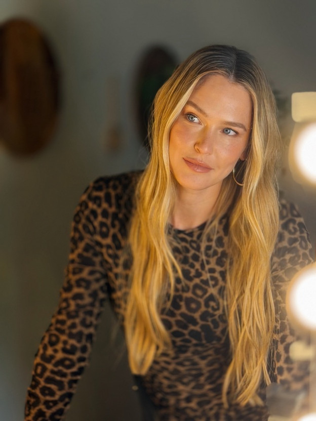 העידה על עצמה שהיא לא בחורה של מנומר  (צילום: Bar Refaeli אינסטגרם)