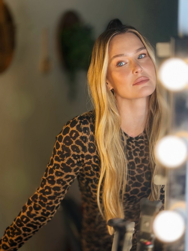 מה שטוב לקים טוב לבר צילום: Bar Refaeli אינסטגרם)