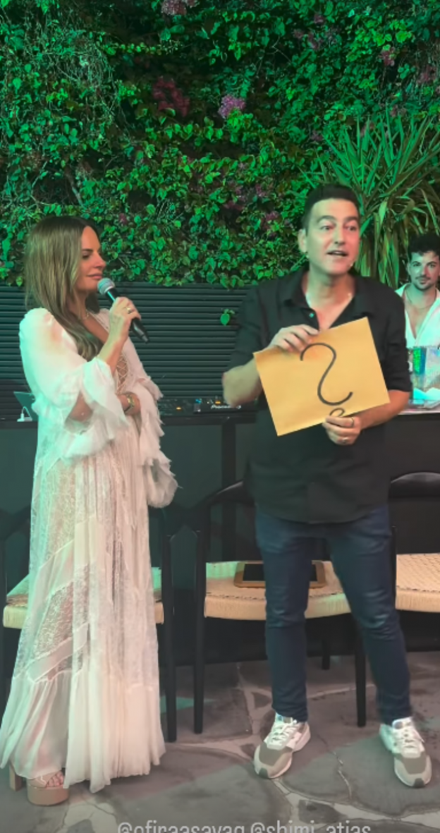 זה התחיל בעקבים גבוהים  (צילום: Ofira Asayag אינסטגרם)