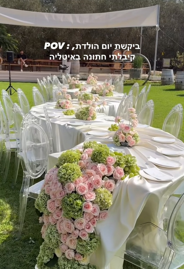 צילום: אינסטגרם, cindy.chady