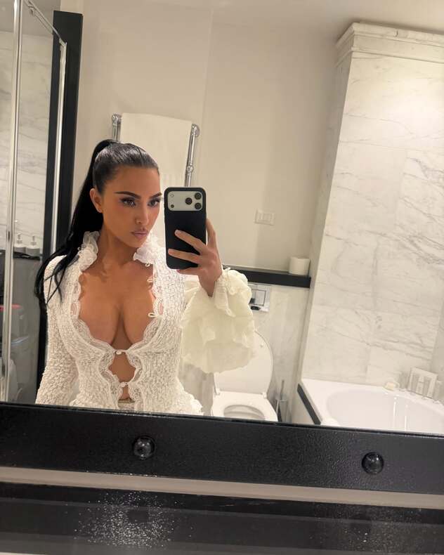 צילום: אינסטגרם, kimkardashian