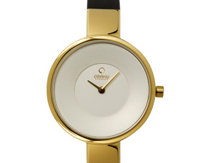 שעון יד של OBAKU במתנה