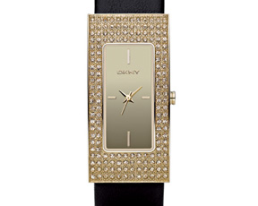 שעון של DKNY במתנה