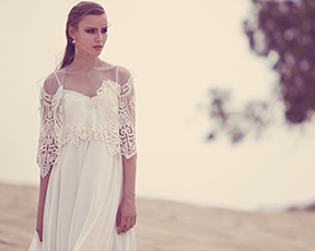 לבן ולעניין: שמלות הכלה הכי יפות של השנה