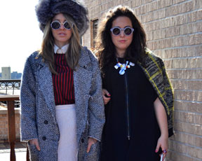 כוהנות הסטייל החדשות של ניו יורק: חרדיות מברוקלין