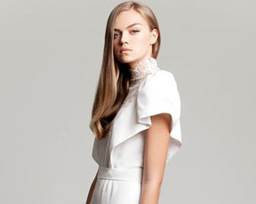 הקיץ הזה כל כך לבן: 13 שמלות הכלה הכי יפות של 2013