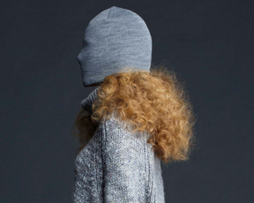 קצה חוט: הפקת אופנה מחממת לחורף