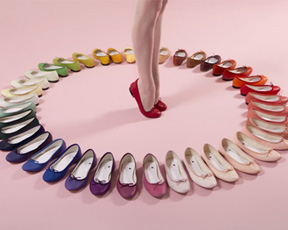 הריקוד האחרון? נעלי הבלרינה כבר לא באופנה