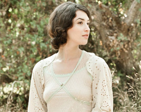 עצמאית בשטח