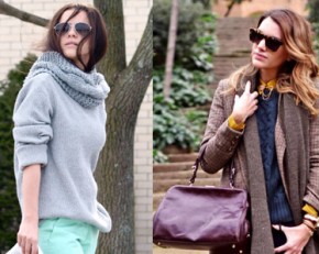 נערות בהשראה: האאוטפיטים הכי שווים של השבוע