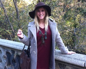 סטייל אנד דה סיטי: אלין בבירת האופנה העולמית