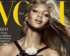 הקאברים של חודש מאי: נעמי קמפבל בלונדינית, הקאמבק של אודרי הפבורן