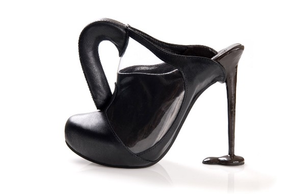 נעליים של קובי לוי | צילום: יחצ