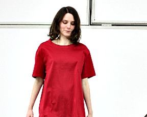 חזר לה הצבע: קיץ 2012 של מאיה בש