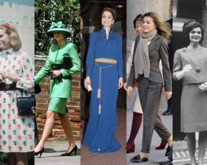 נסיכות הסטייל: 5 אייקוני אופנה מלכותיים